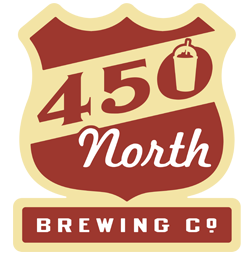450 North Brewing Logo